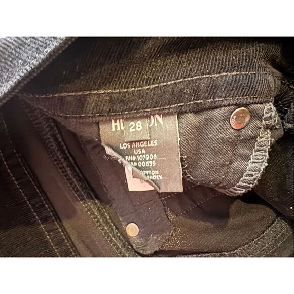 Hudson corduroy pants size 28 - Picture 9 of 9